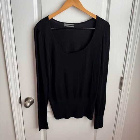 Unbranded Tops - Anthropologie long sleeve blouse. Puff sleeve large